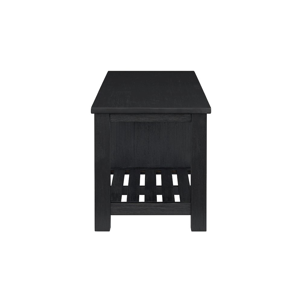 Tiburon TV Bench. Picture 3