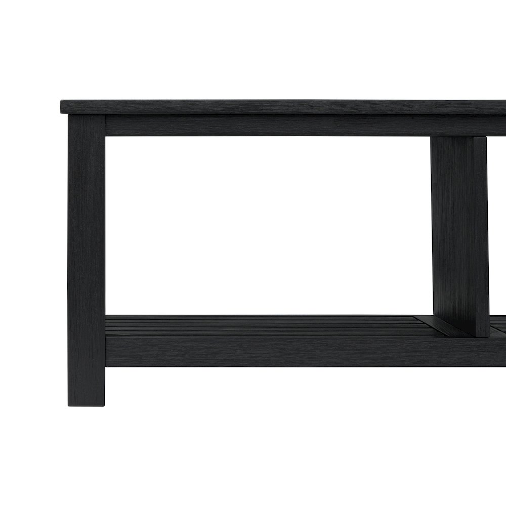 Tiburon TV Bench. Picture 5