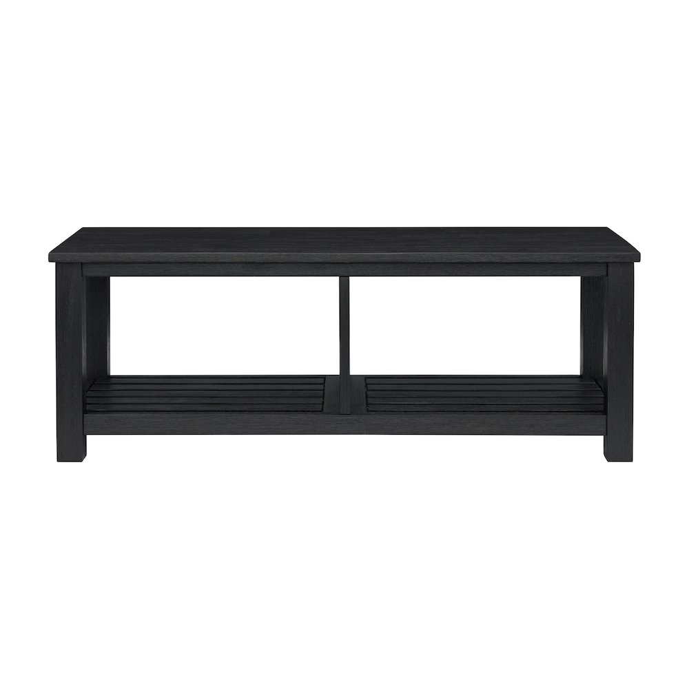 Tiburon TV Bench. Picture 2