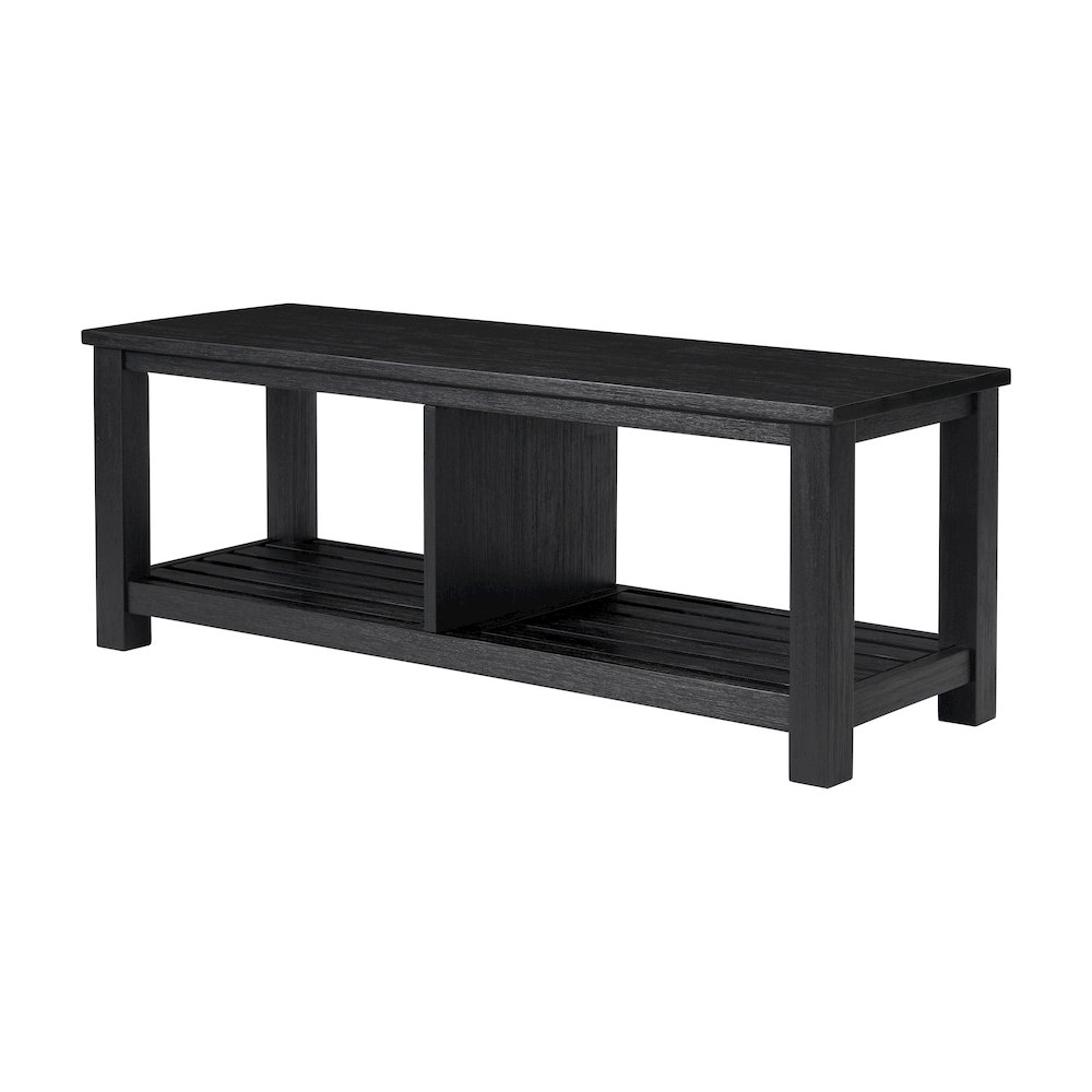 Tiburon TV Bench. Picture 1