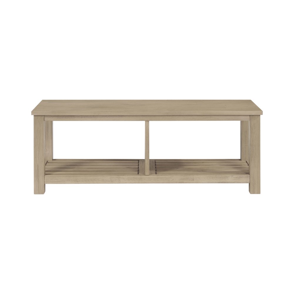 Tiburon TV Bench. Picture 2