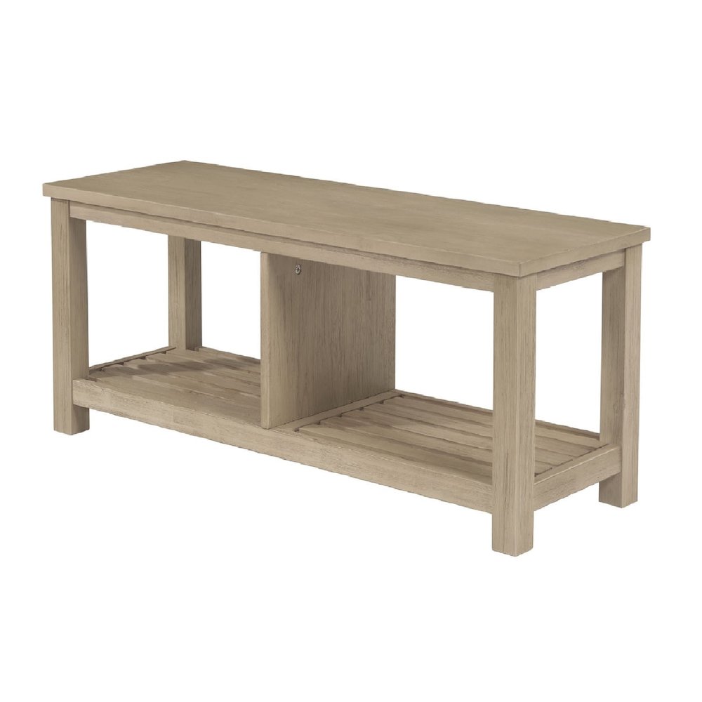 Tiburon TV Bench. Picture 1