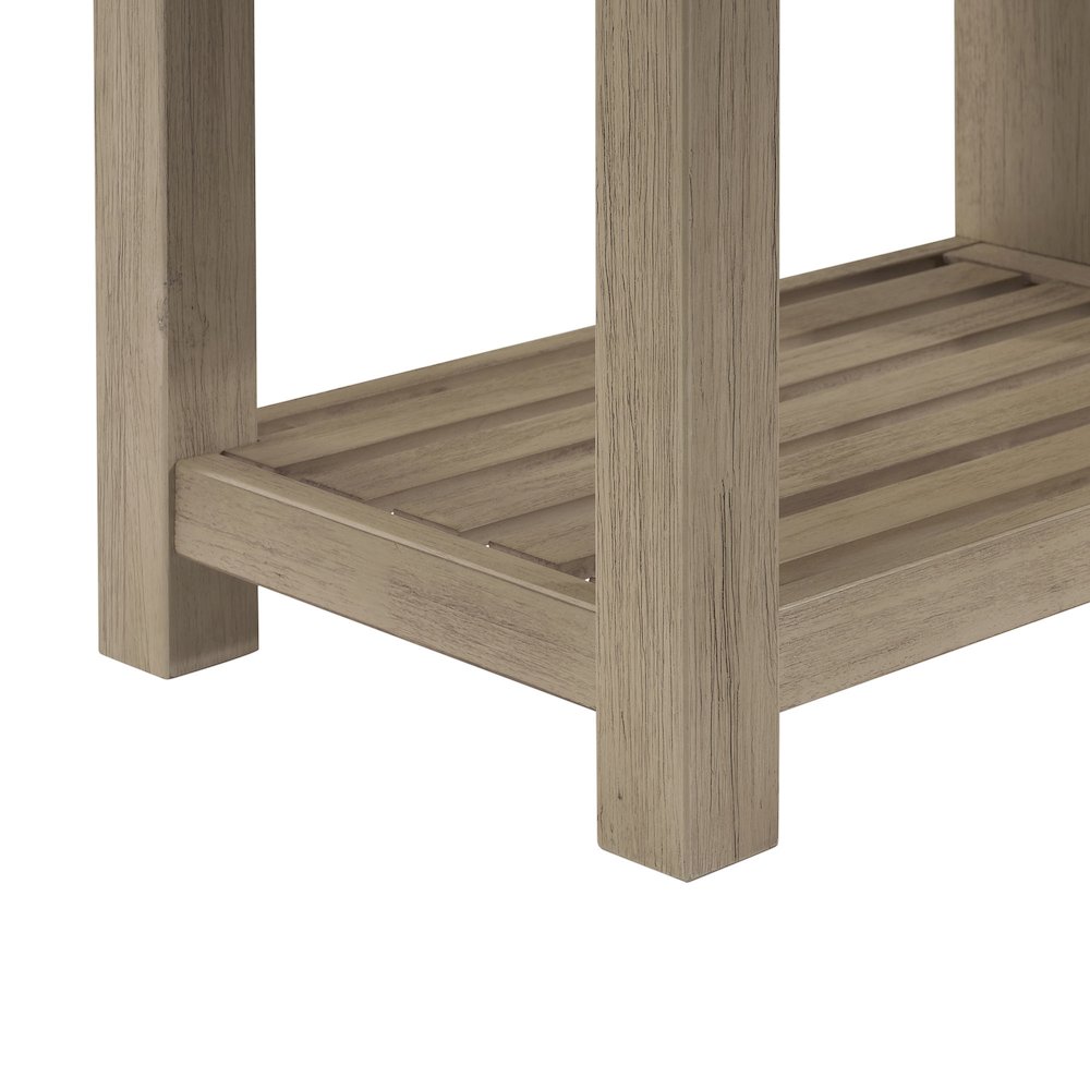 Tiburon TV Bench. Picture 6