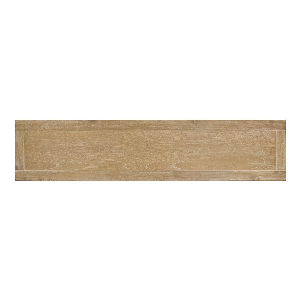 Armoni 4-Door Buffet - Brushed Sand. Picture 7