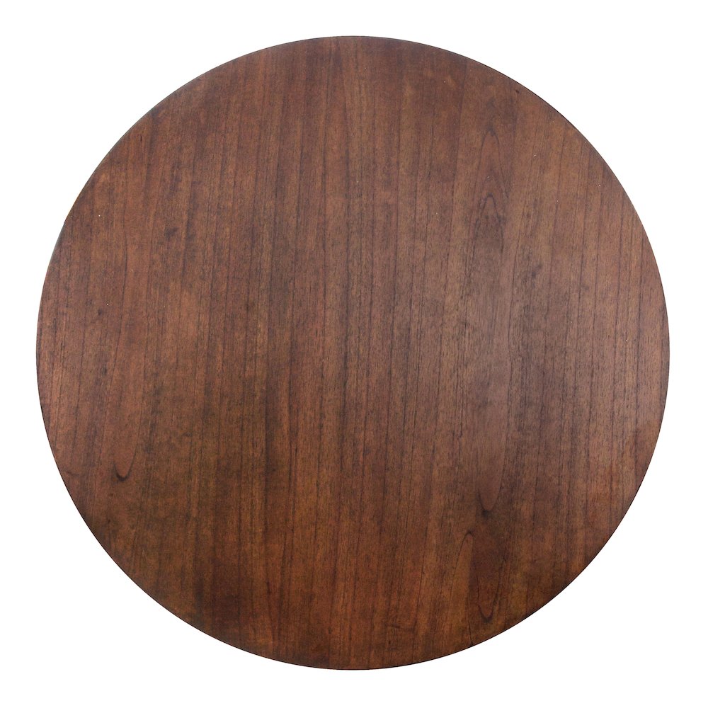 Corvin Coffee Table - Walnut. Picture 5