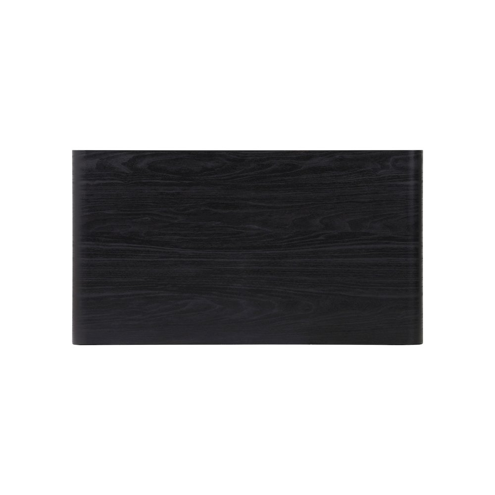 Delmare Coffee Table - Black. Picture 4