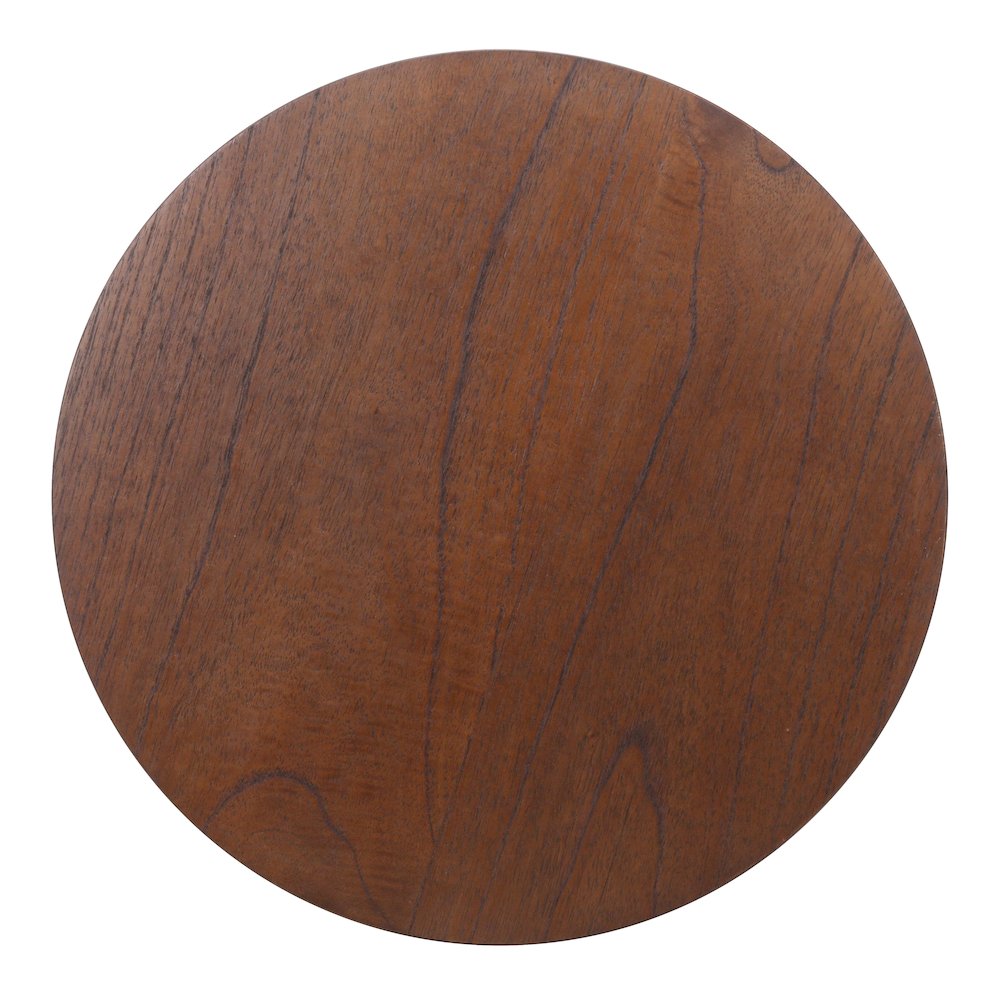 Reo Accent Table - Walnut. Picture 5