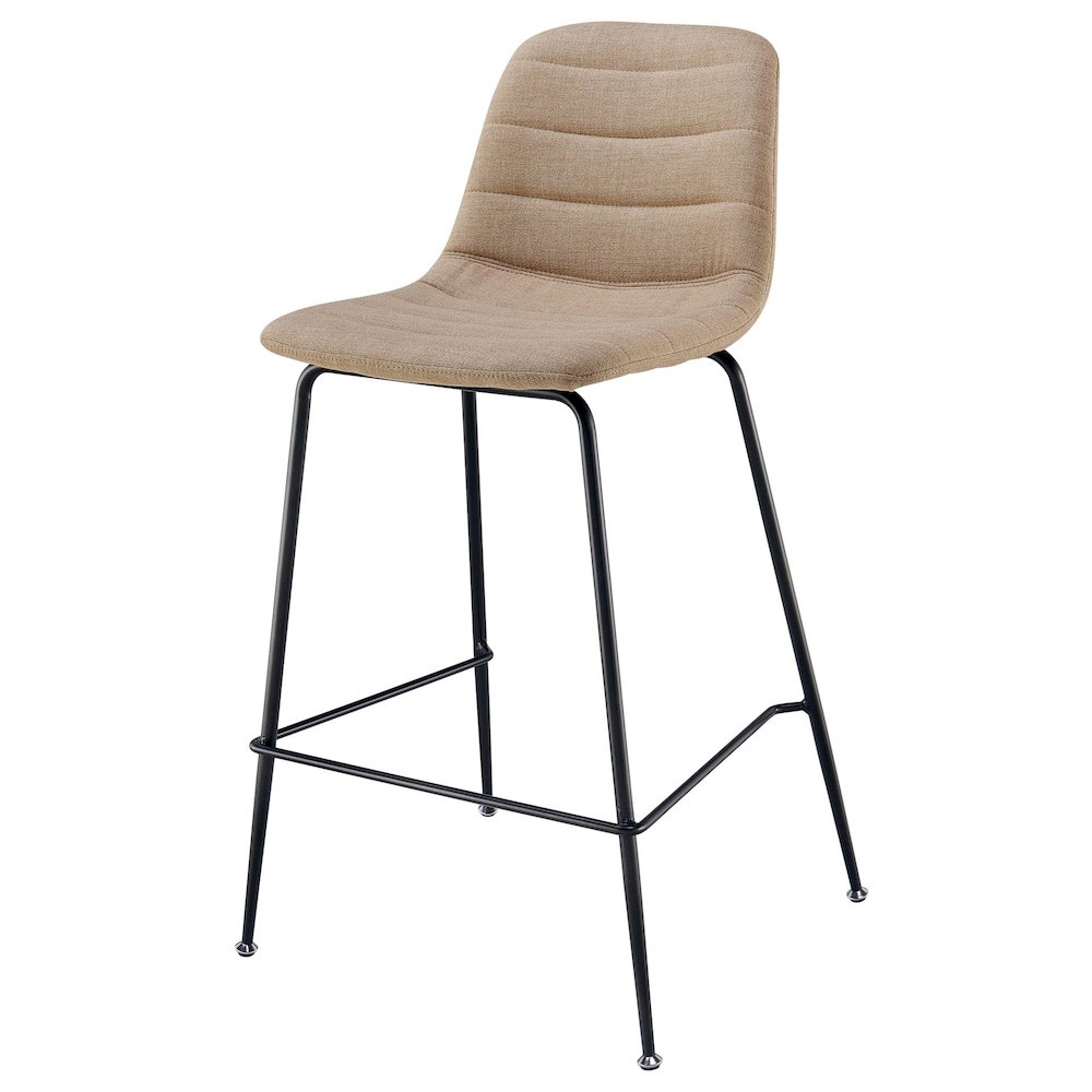 Caleb Fabric Counter Stool, (Set of 4). Picture 9