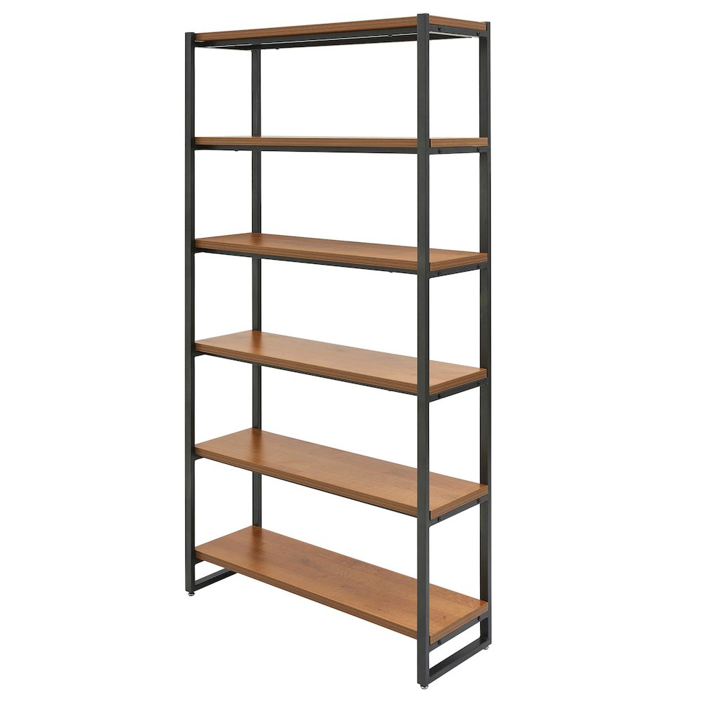 Anderson 6 Tier Bookcase. Picture 11