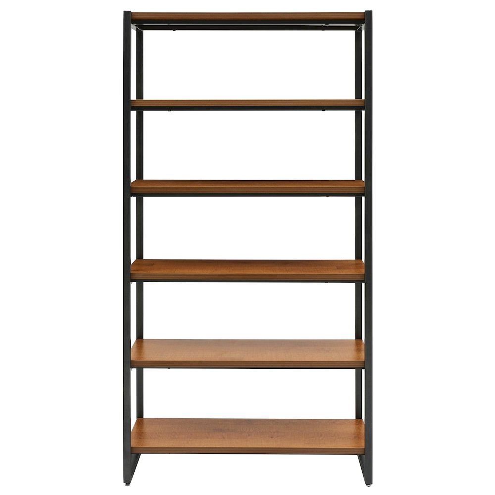 Anderson 6 Tier Bookcase. Picture 1