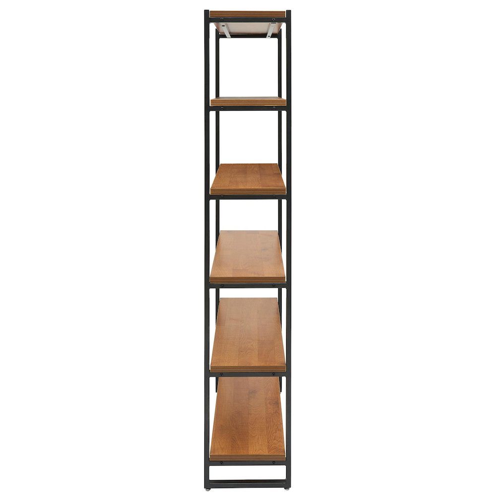Anderson 6 Tier Bookcase. Picture 2