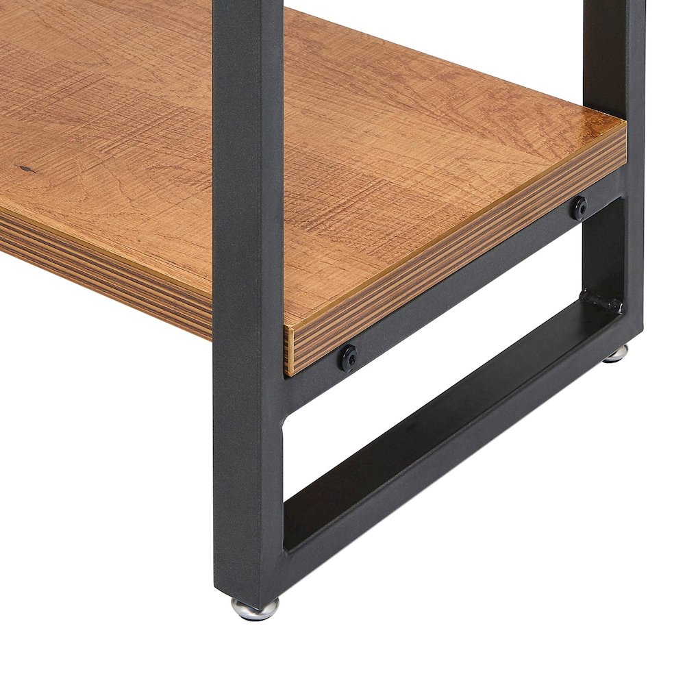 Anderson 6 Tier Bookcase. Picture 3