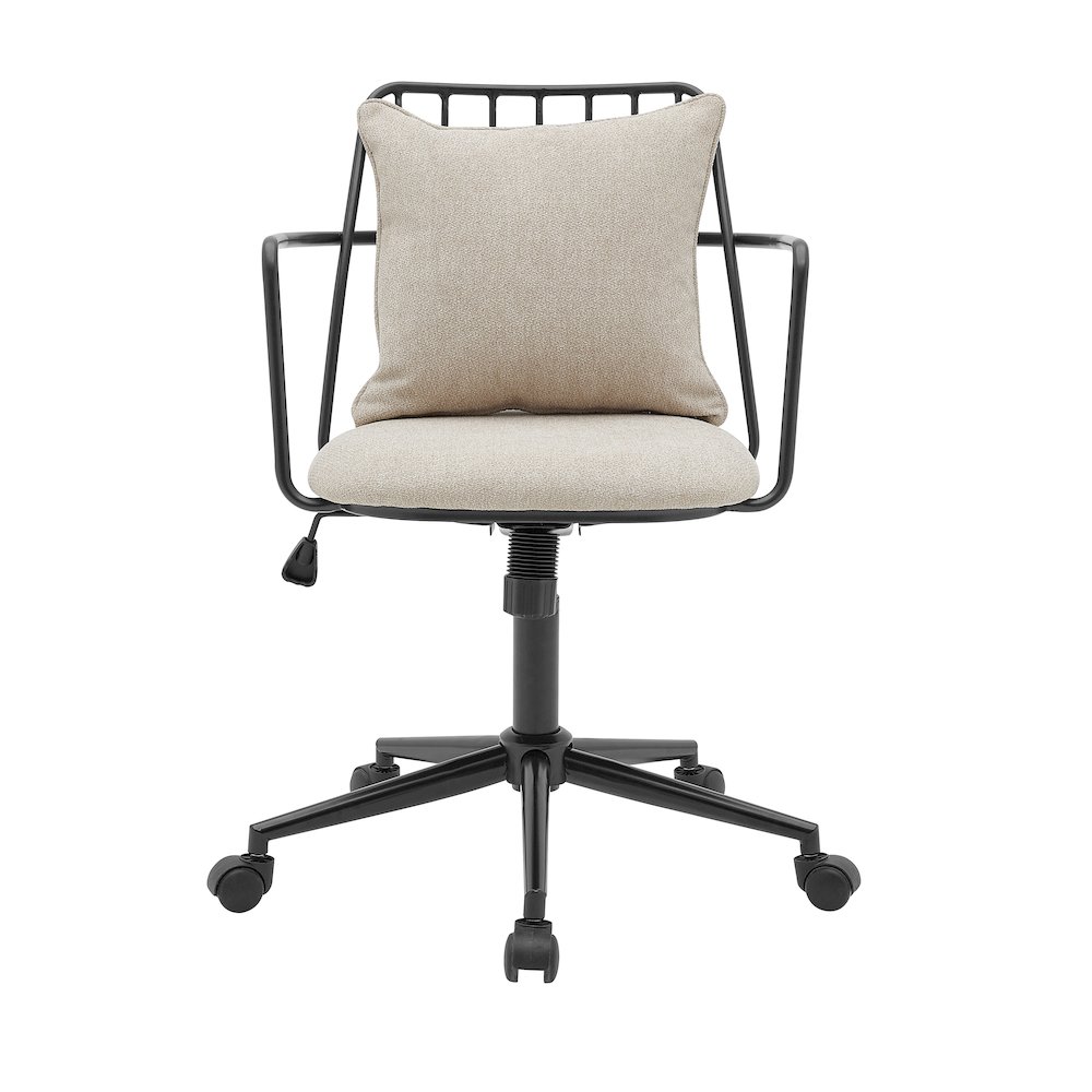 Kepler Fabric Office Chair. Picture 1