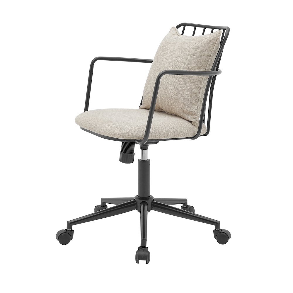Kepler Fabric Office Chair. Picture 9