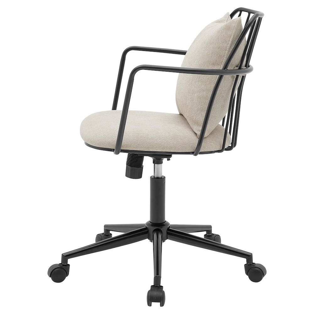 Kepler Fabric Office Chair. Picture 2