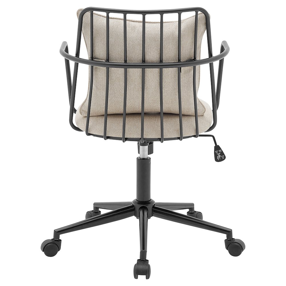 Kepler Fabric Office Chair. Picture 3