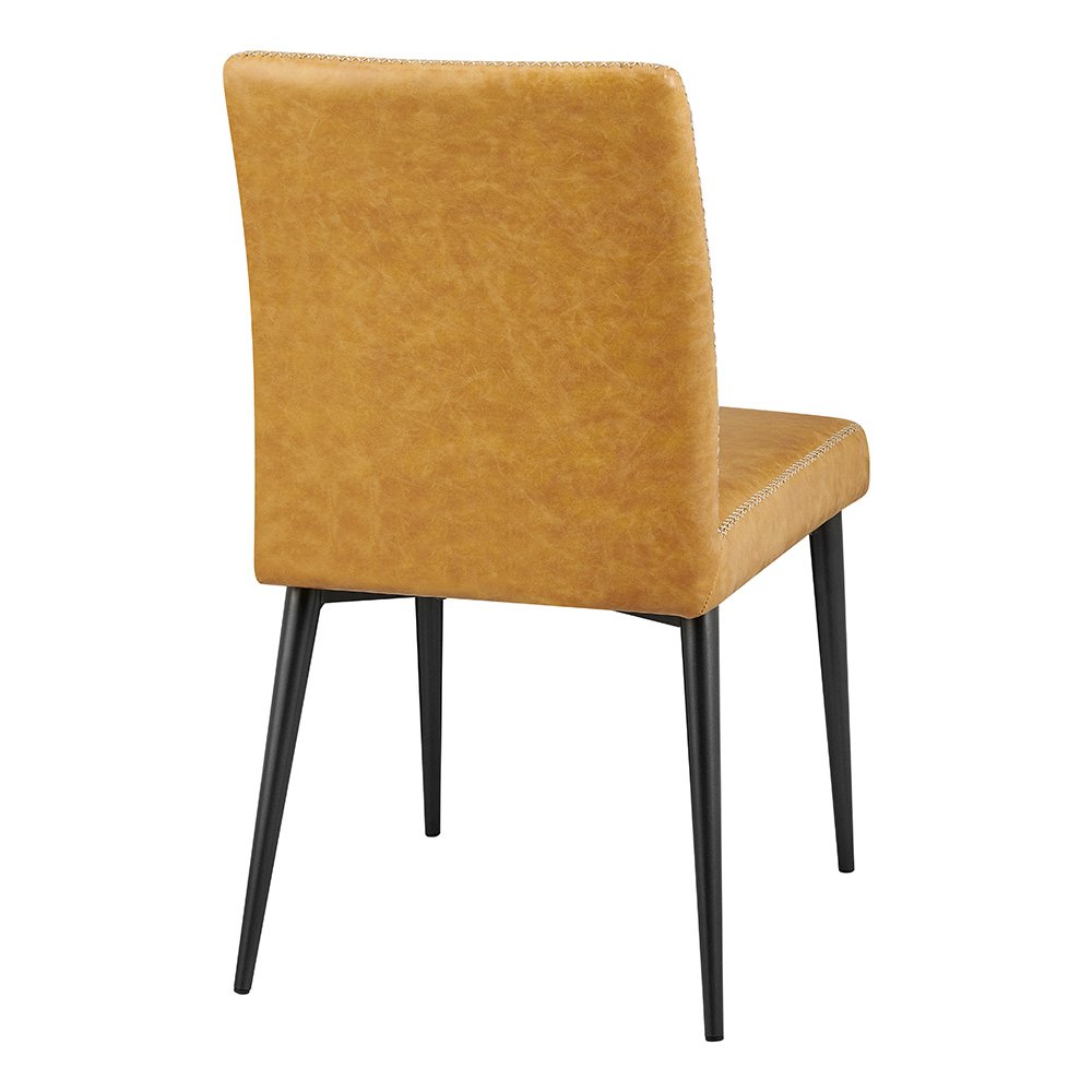 Kevin Faux Leather Dining Side Chair, (Set of 2). Picture 5