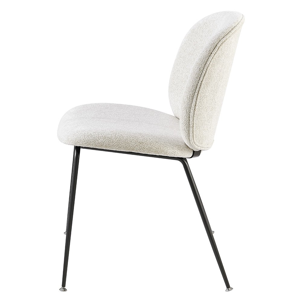 Nisha Boucle Dining Side Chair, (Set of 2). Picture 3