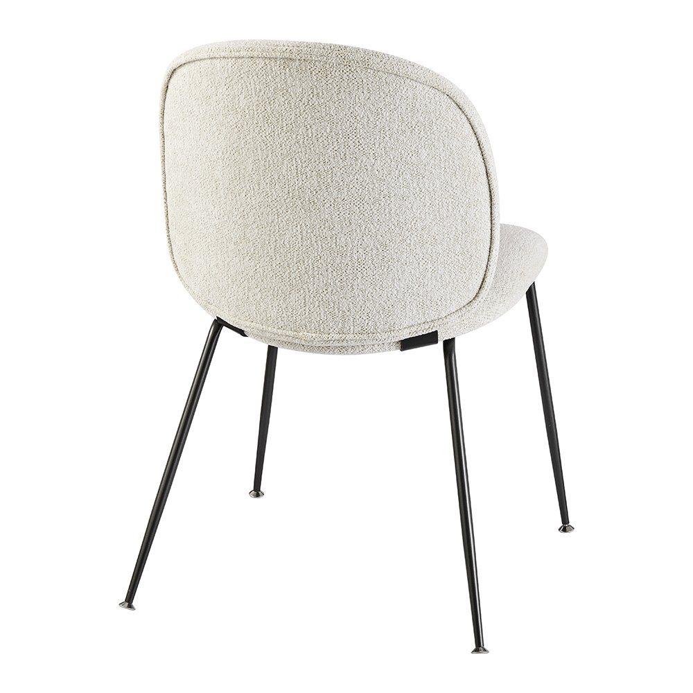 Nisha Boucle Dining Side Chair, (Set of 2). Picture 5