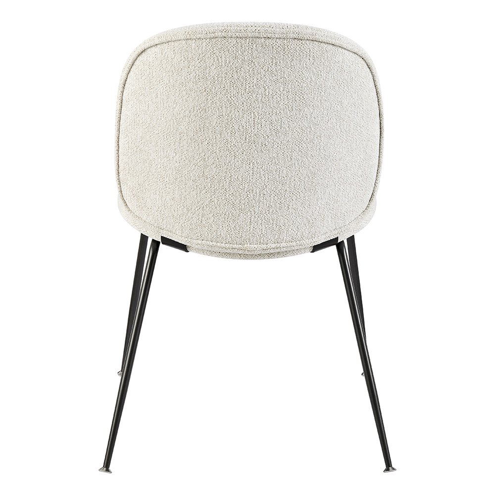Nisha Boucle Dining Side Chair, (Set of 2). Picture 4