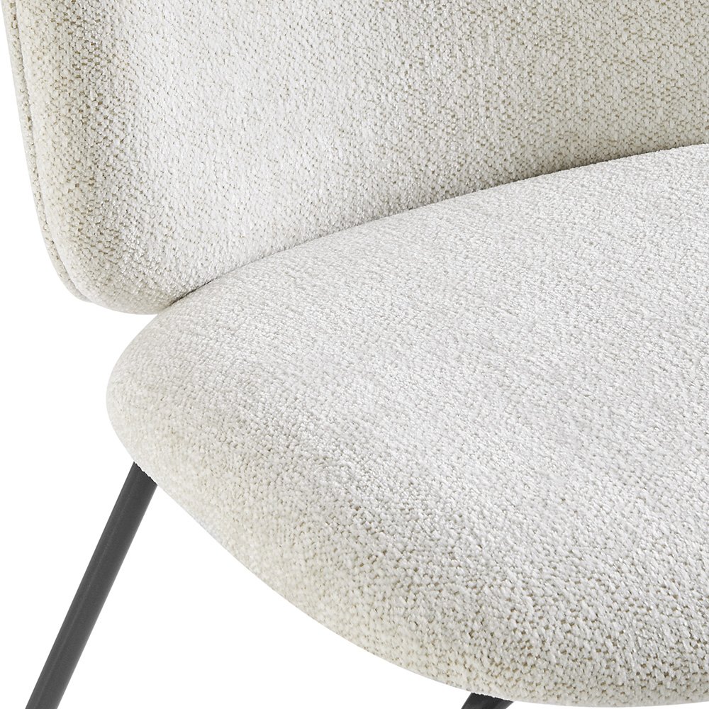 Nisha Boucle Dining Side Chair, (Set of 2). Picture 9