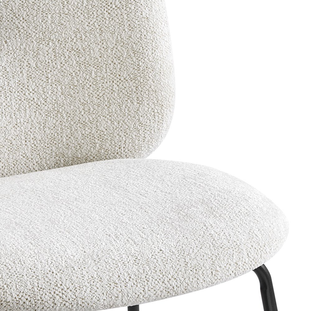 Nisha Boucle Dining Side Chair, (Set of 2). Picture 8