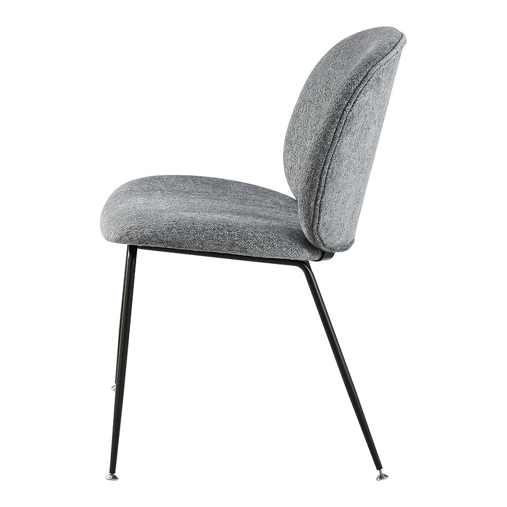 Nisha Fabric Dining Side Chair, (Set of 2). Picture 3