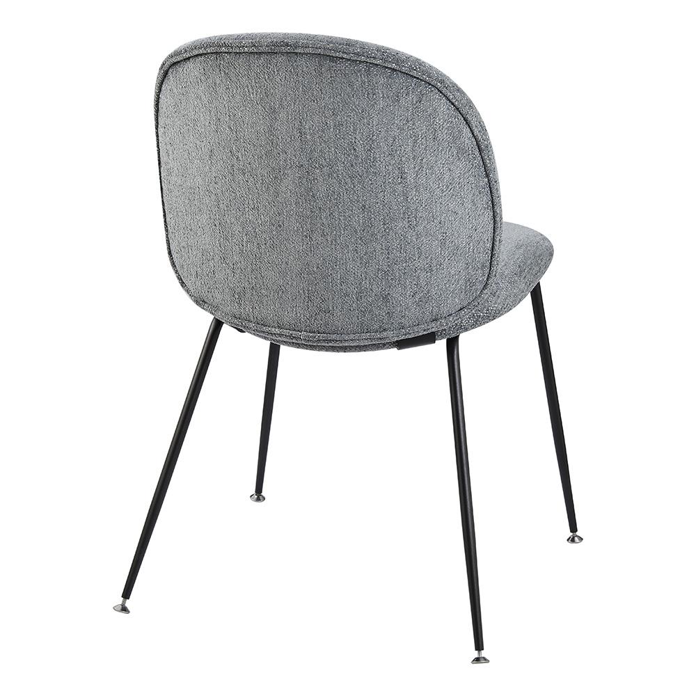 Nisha Fabric Dining Side Chair, (Set of 2). Picture 5