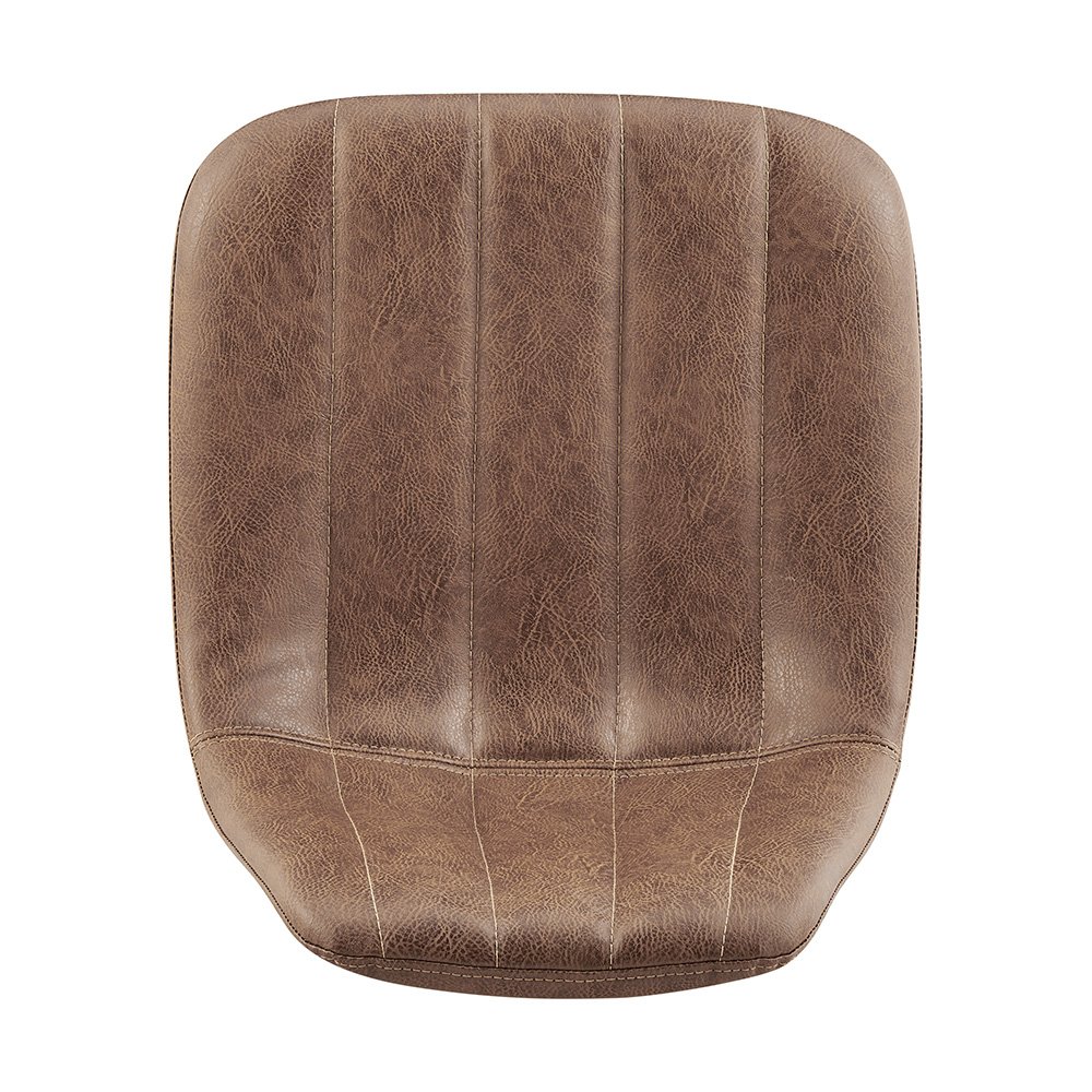 Robert Faux Leather Counter Stool, (Sett of 4). Picture 6