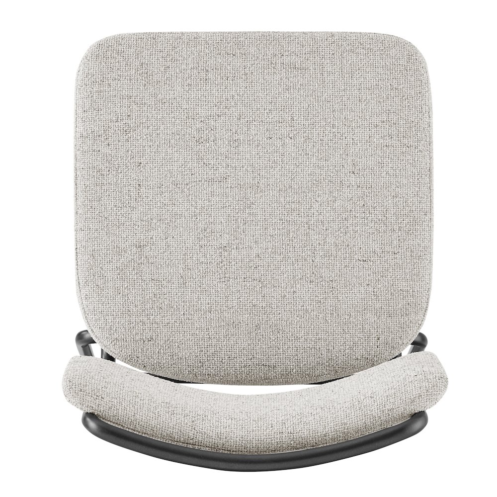 Zander Chenille Counter Stool, (Set of 4). Picture 6