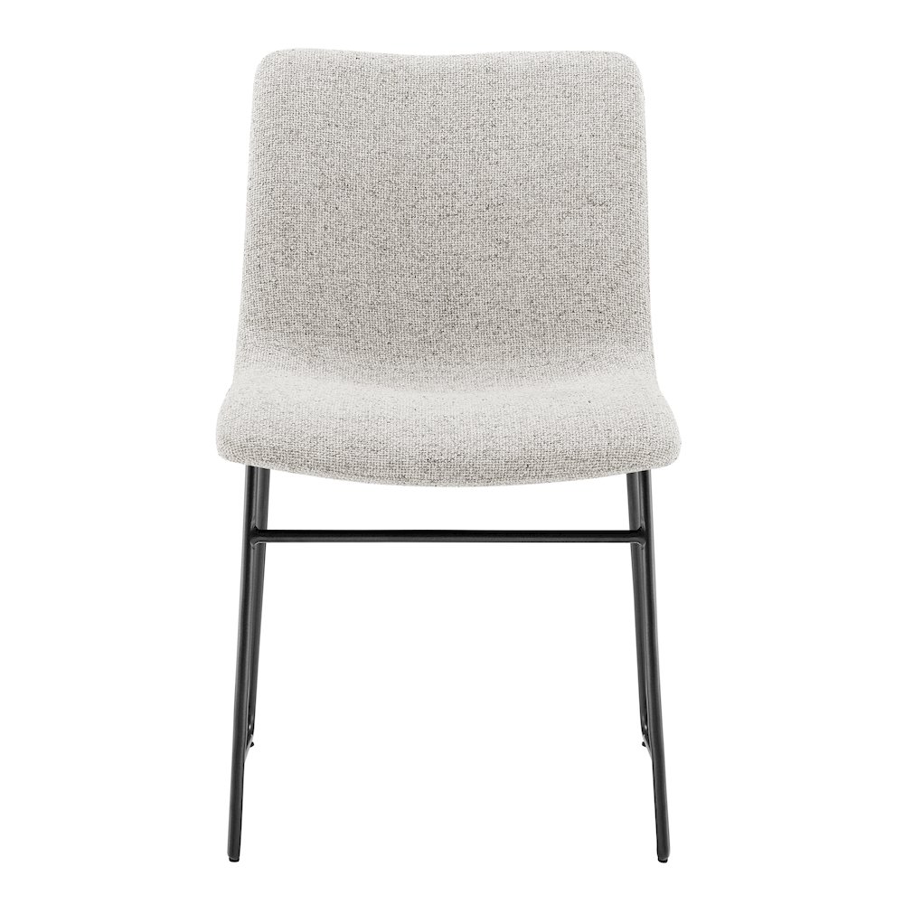Bruce Chenille Dining Side Chair, (Set of 2). Picture 2