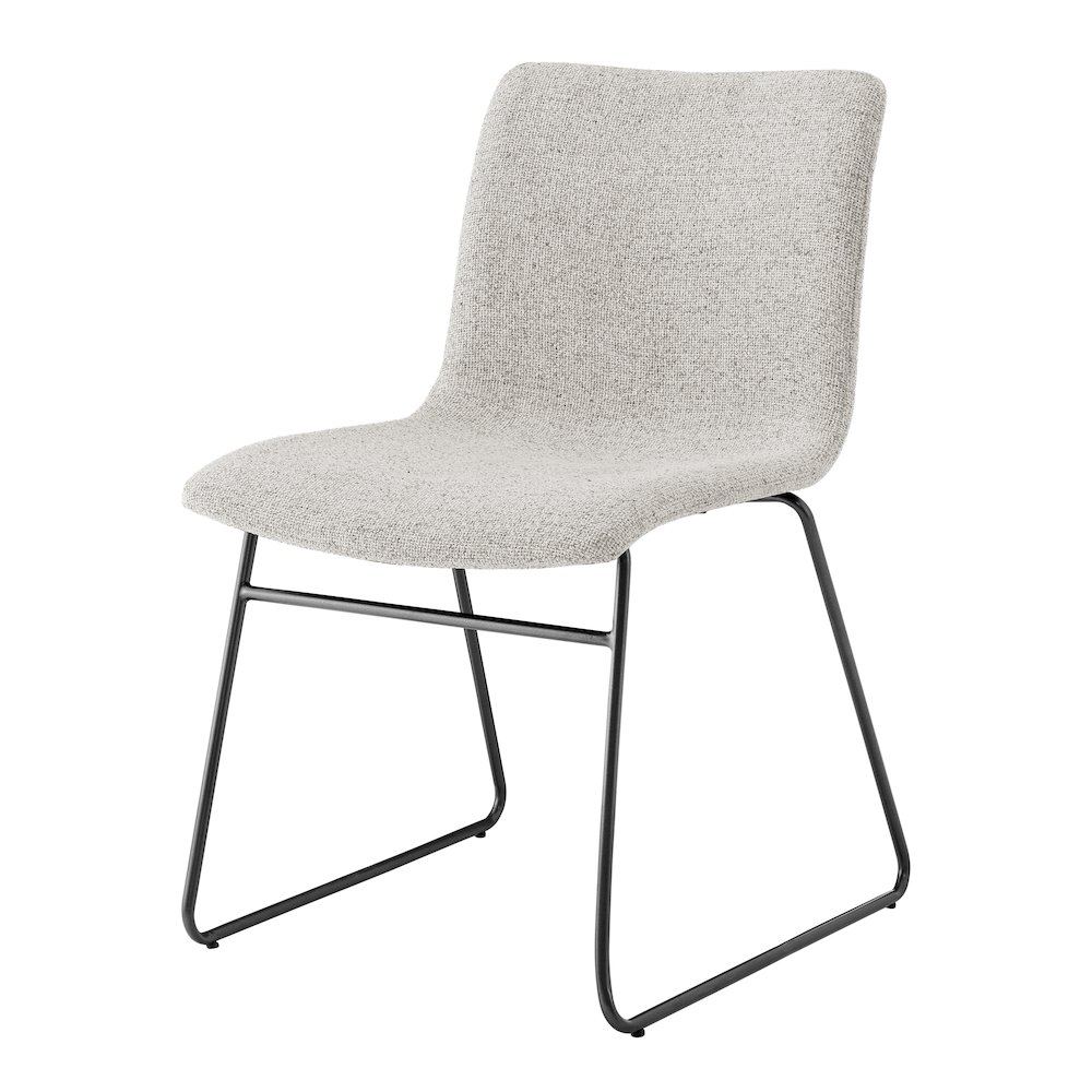 Bruce Chenille Dining Side Chair, (Set of 2). Picture 1