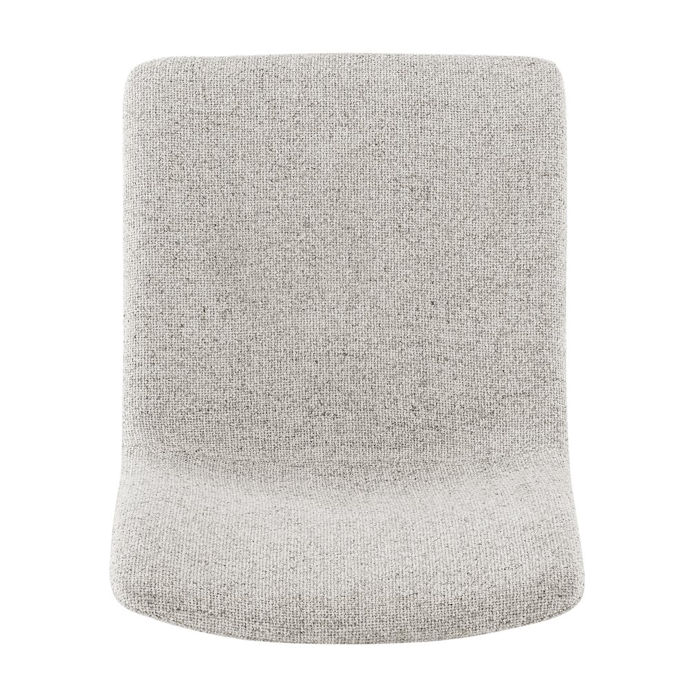 Bruce Chenille Dining Side Chair, (Set of 2). Picture 6