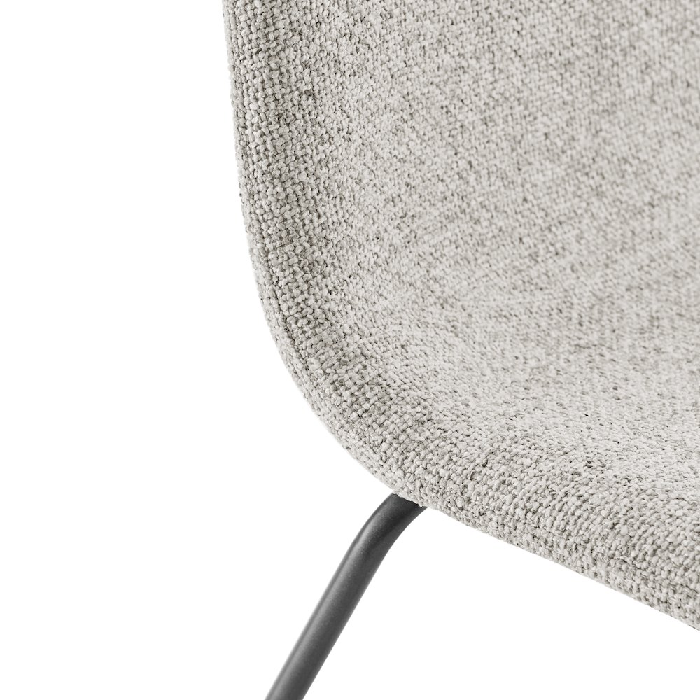 Bruce Chenille Dining Side Chair, (Set of 2). Picture 7