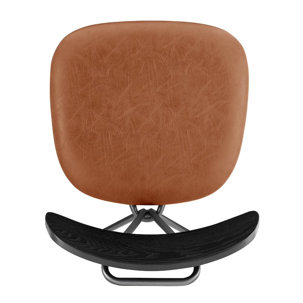 Elise PU Dining Side Chair, (Set of 4). Picture 6