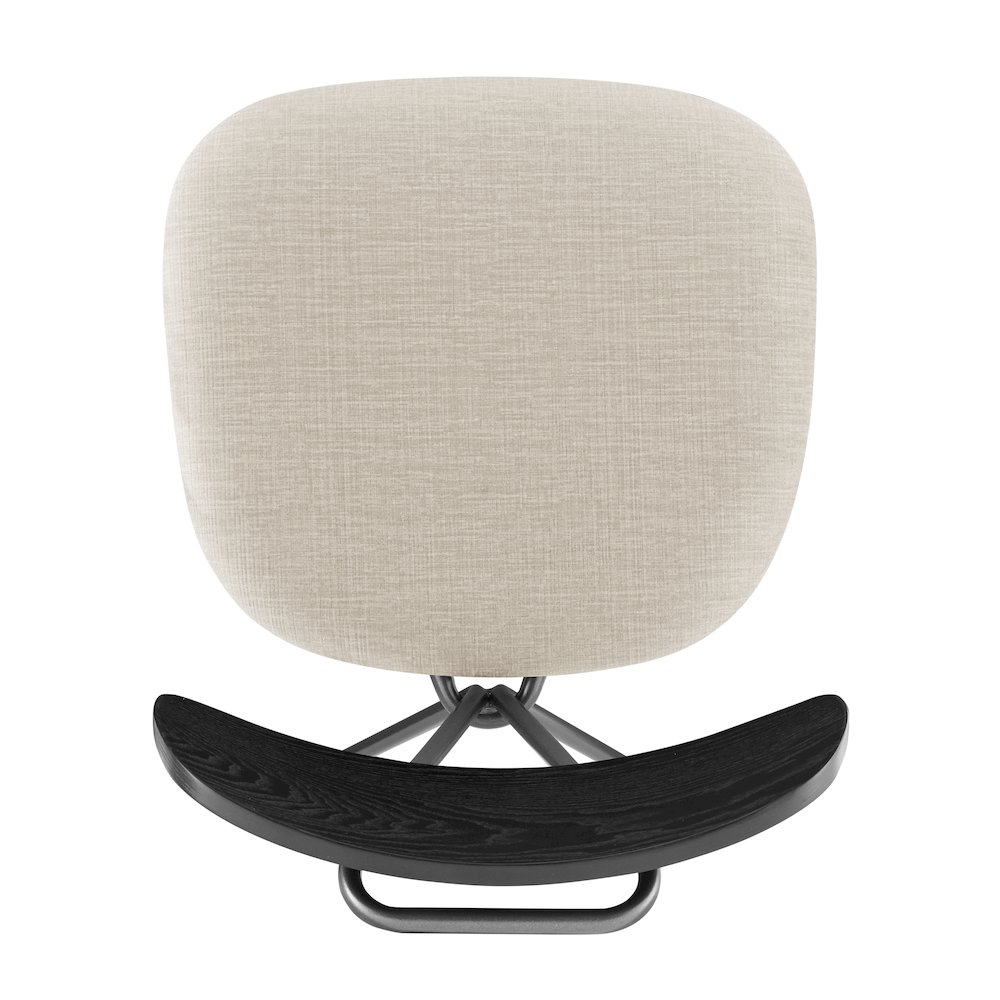 Elise Fabric Dining Side Chair, (Set of 4). Picture 6