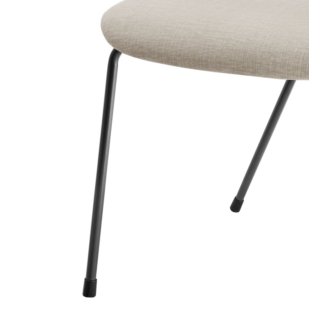 Elise Fabric Dining Side Chair, (Set of 4). Picture 8