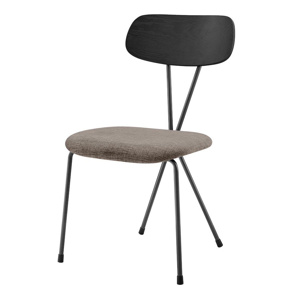 Elise Fabric Dining Side Chair, (Set of 4). Picture 1