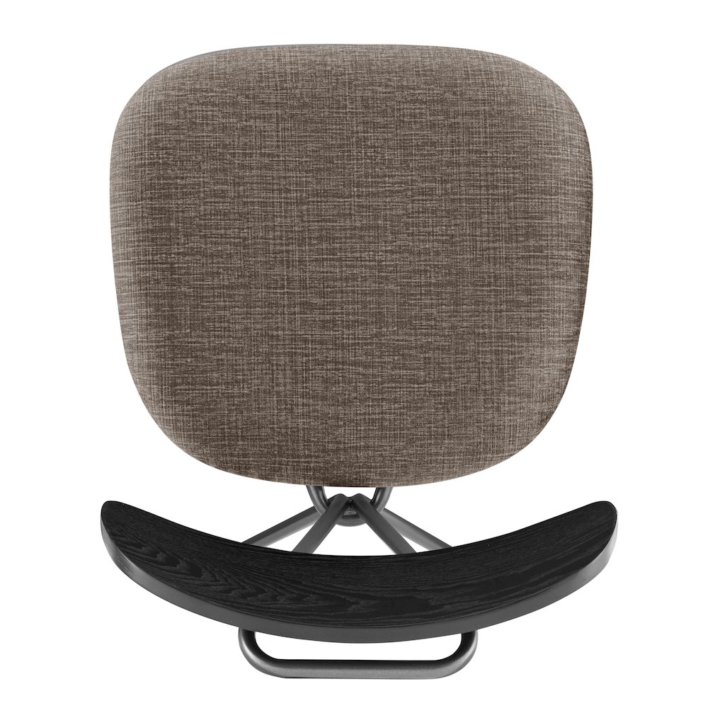 Elise Fabric Dining Side Chair, (Set of 4). Picture 6