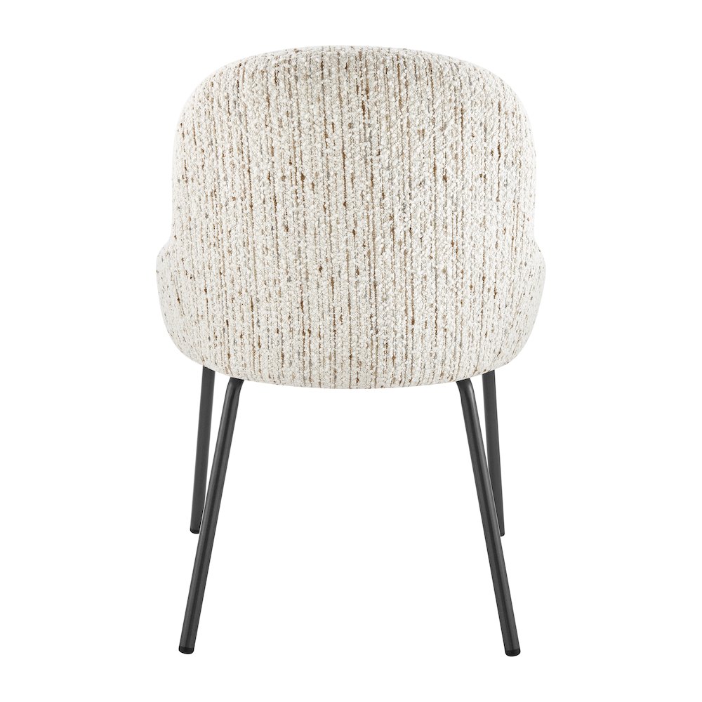 Katrisa Boucle Dining Side Chair, (Set of 2). Picture 4
