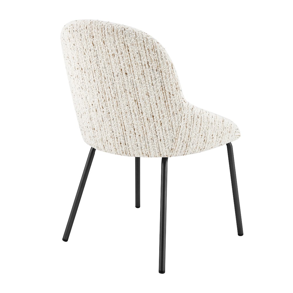 Katrisa Boucle Dining Side Chair, (Set of 2). Picture 5