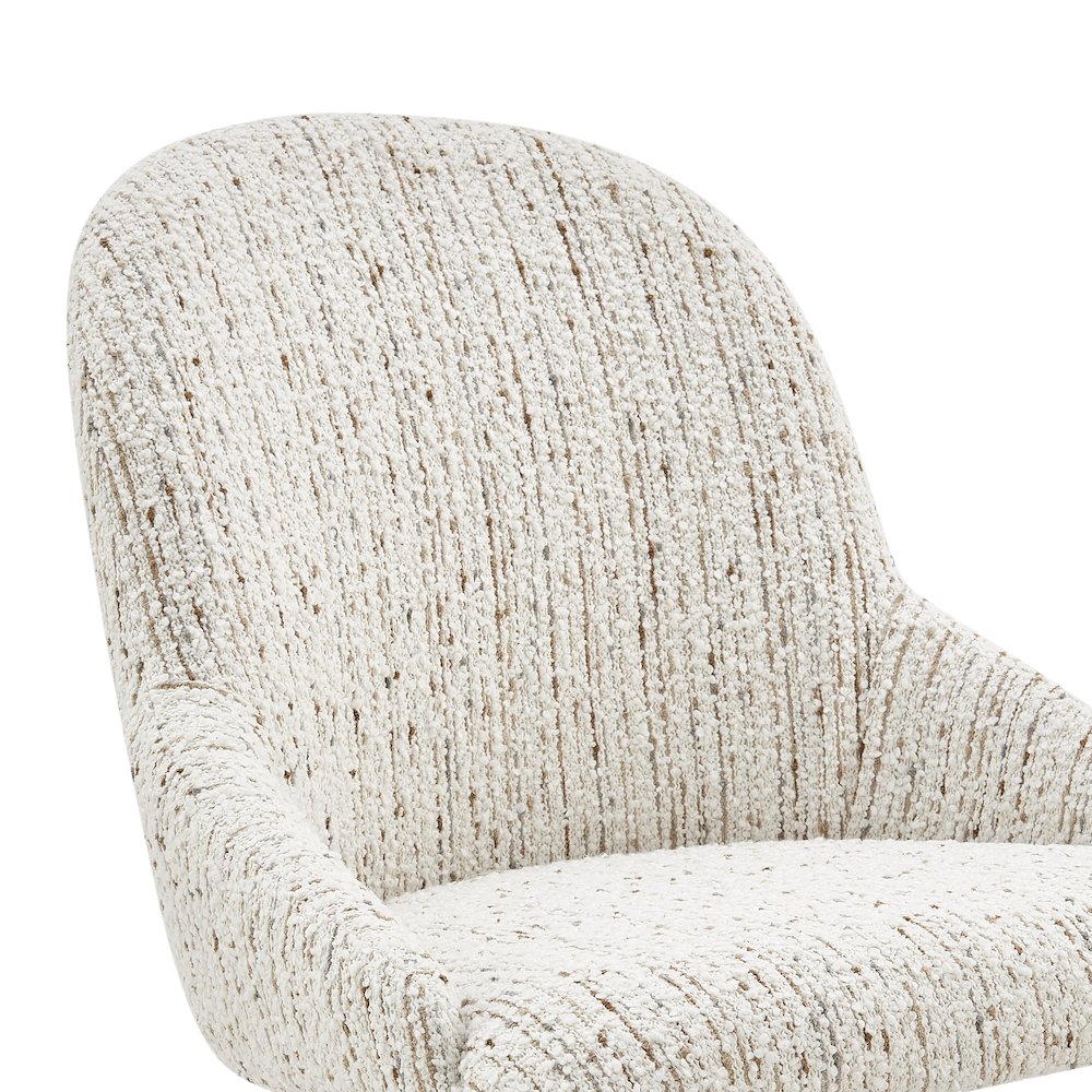 Katrisa Boucle Dining Side Chair, (Set of 2). Picture 7