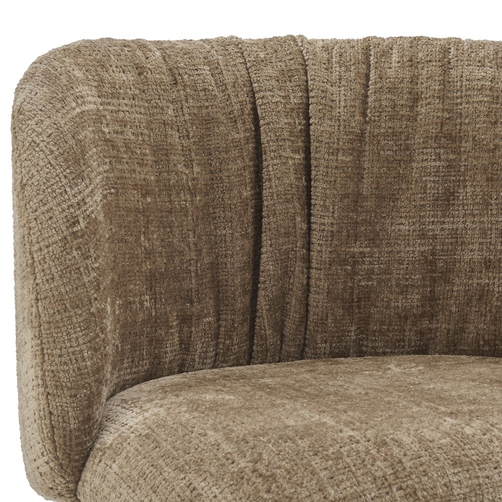 Millie Chenille Counter Stool, (Set of 2). Picture 7