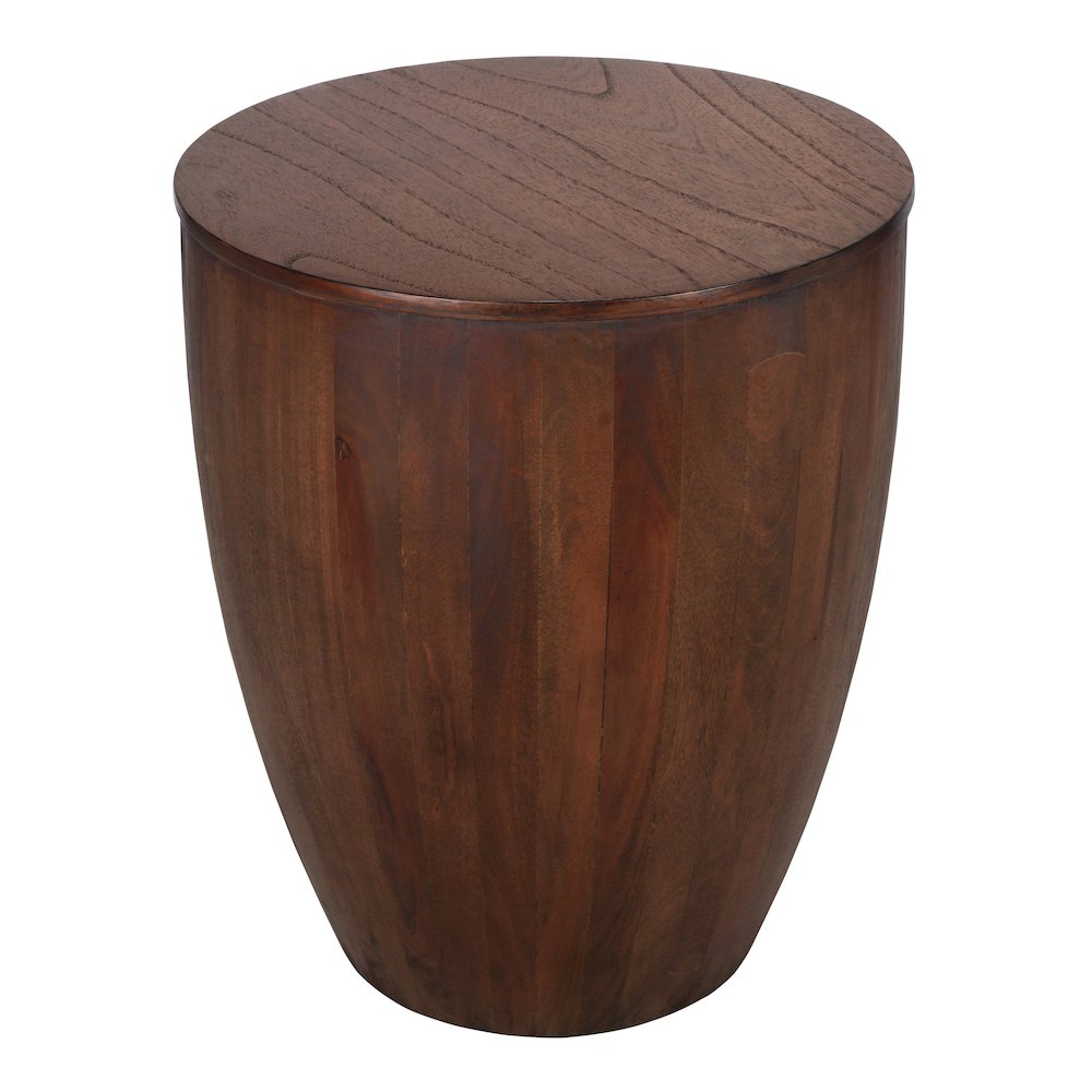 Sloane Accent Table - Walnut. Picture 3