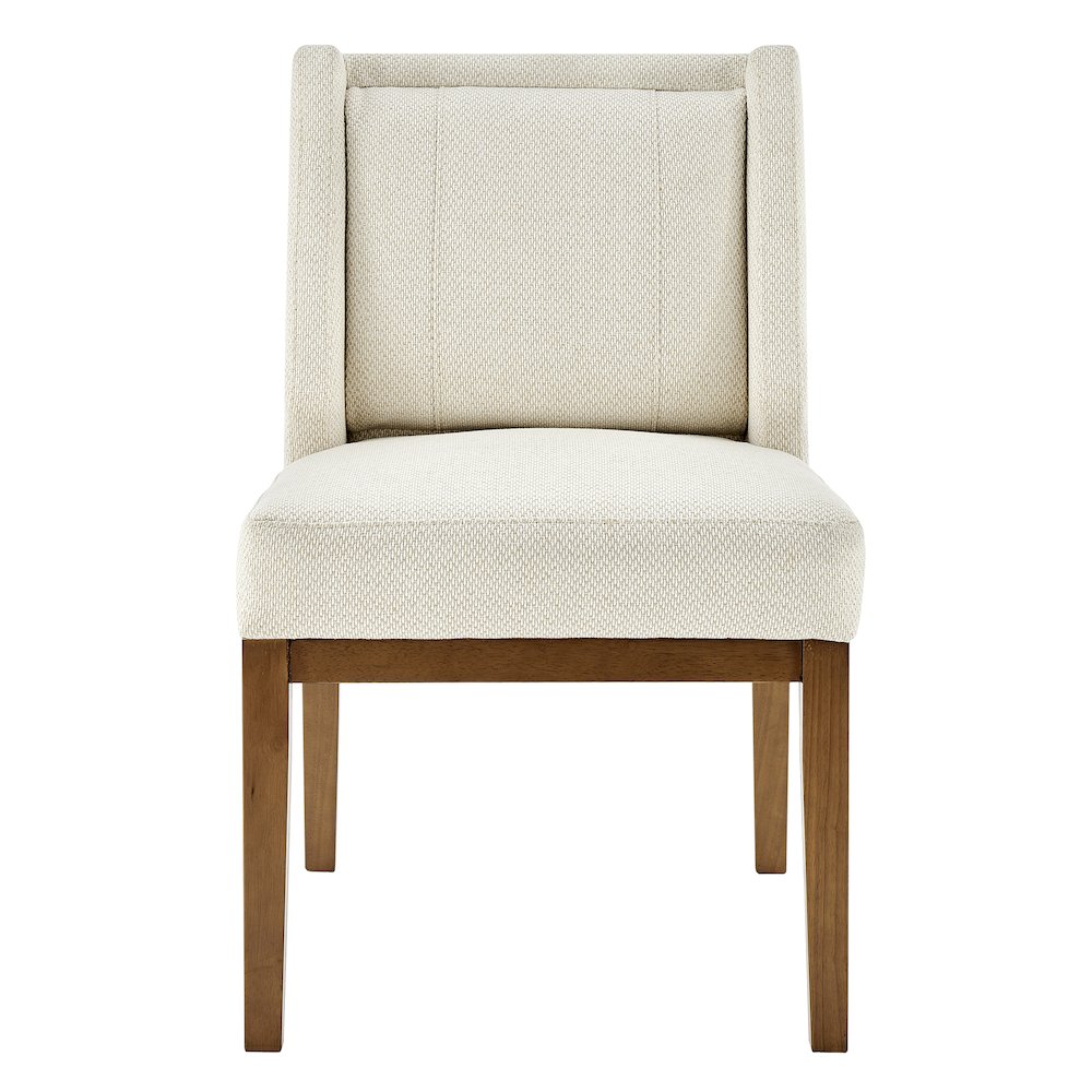 Ethan Fabric Dining Side Chair. Picture 2