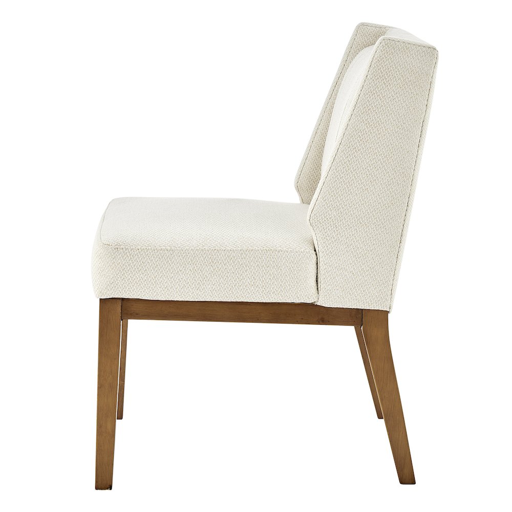 Ethan Fabric Dining Side Chair. Picture 3