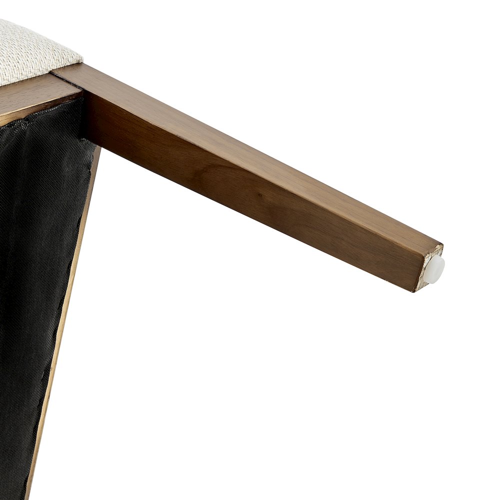 Ethan Fabric Dining Side Chair. Picture 8