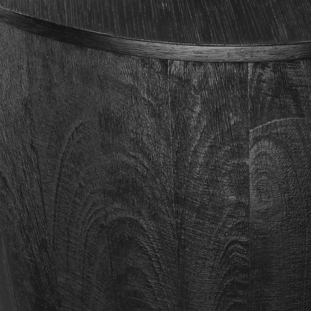 Sloane Accent Table - Black. Picture 5