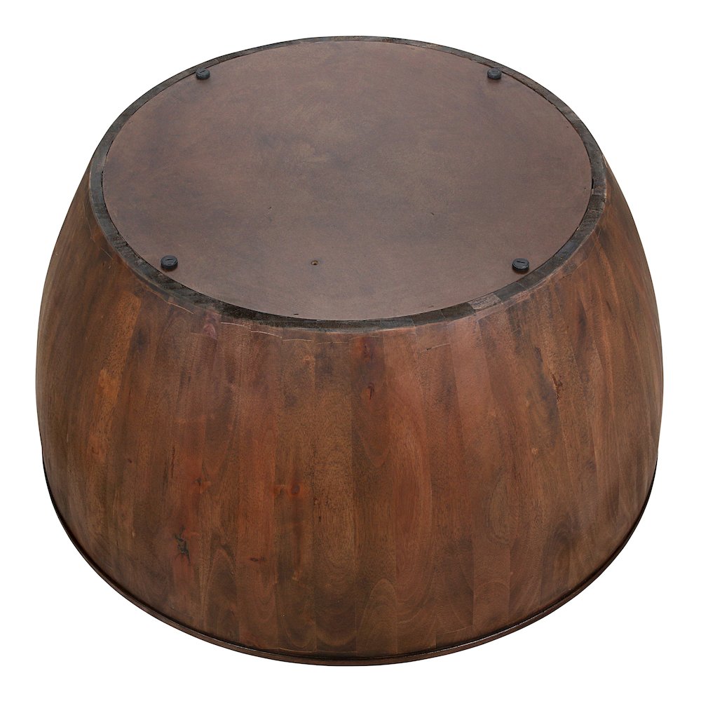 Sloane Coffee Table - Walnut. Picture 6