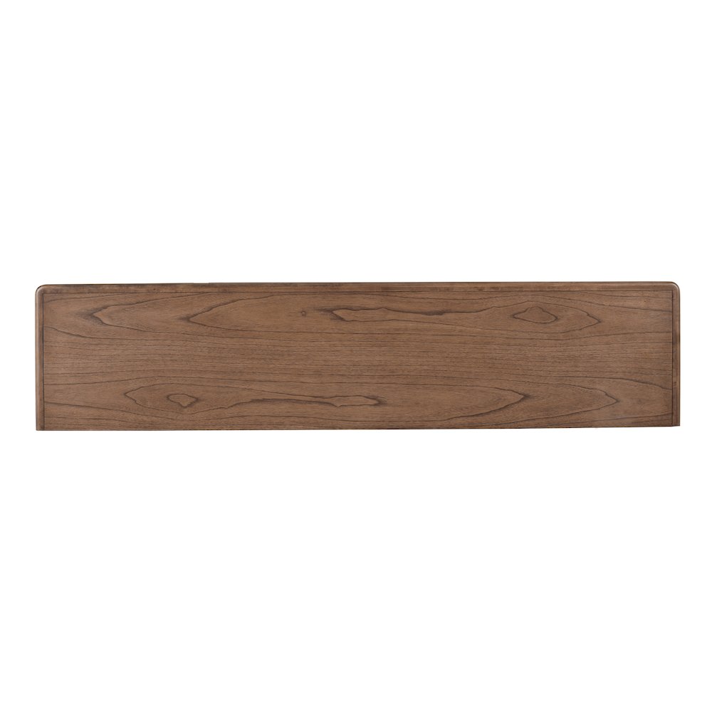 Harlyn 4-Door Buffet - Walnut. Picture 6